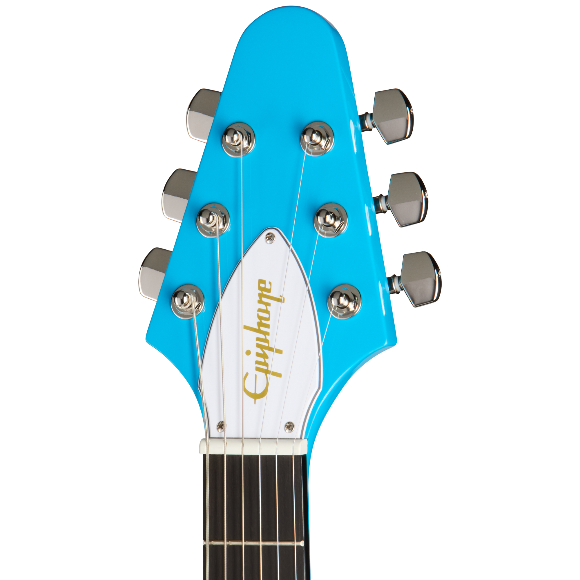 Flying V 70s Blue